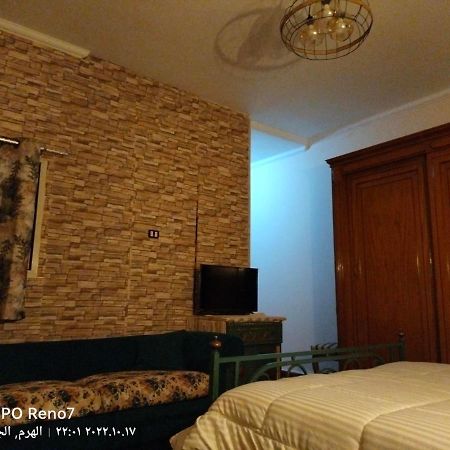Hostel View Pyramids Κάιρο Εξωτερικό φωτογραφία