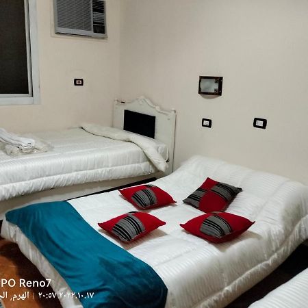 Hostel View Pyramids Κάιρο Εξωτερικό φωτογραφία