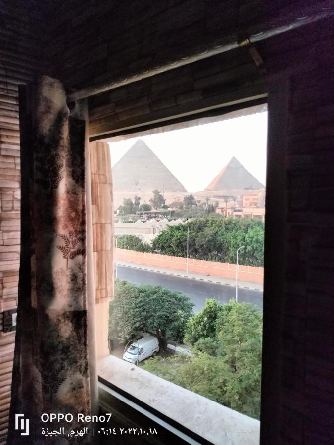Hostel View Pyramids Κάιρο Εξωτερικό φωτογραφία