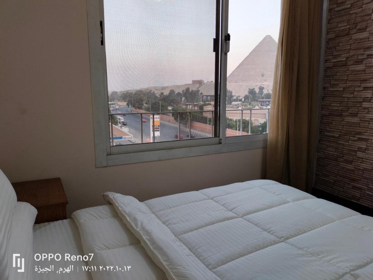Hostel View Pyramids Κάιρο Εξωτερικό φωτογραφία