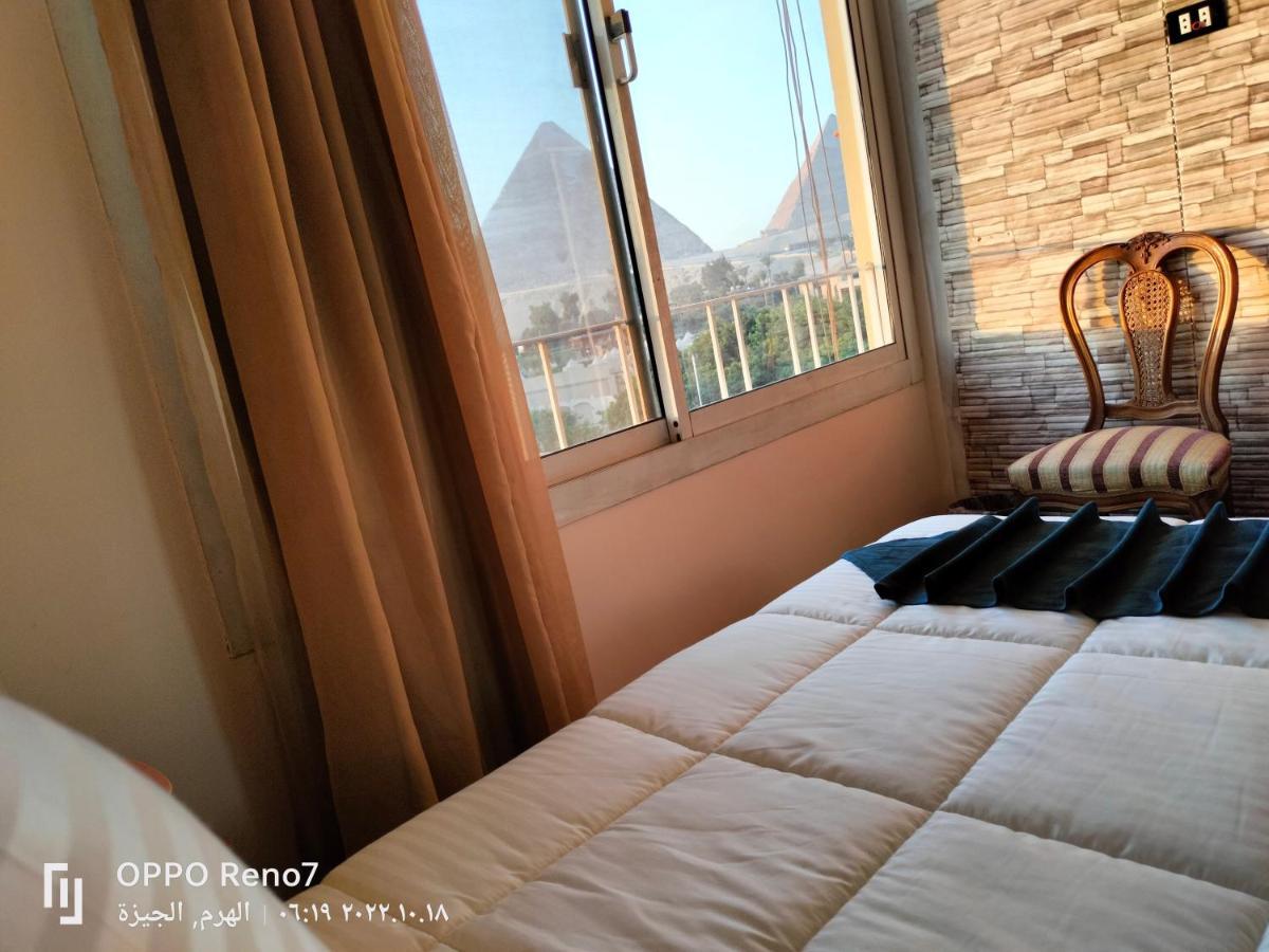 Hostel View Pyramids Κάιρο Εξωτερικό φωτογραφία