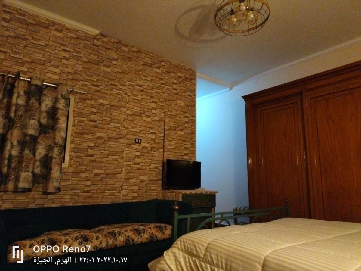 Hostel View Pyramids Κάιρο Εξωτερικό φωτογραφία