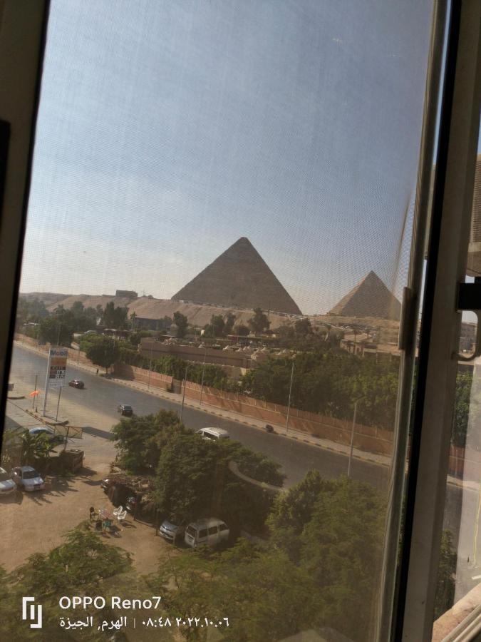 Hostel View Pyramids Κάιρο Εξωτερικό φωτογραφία
