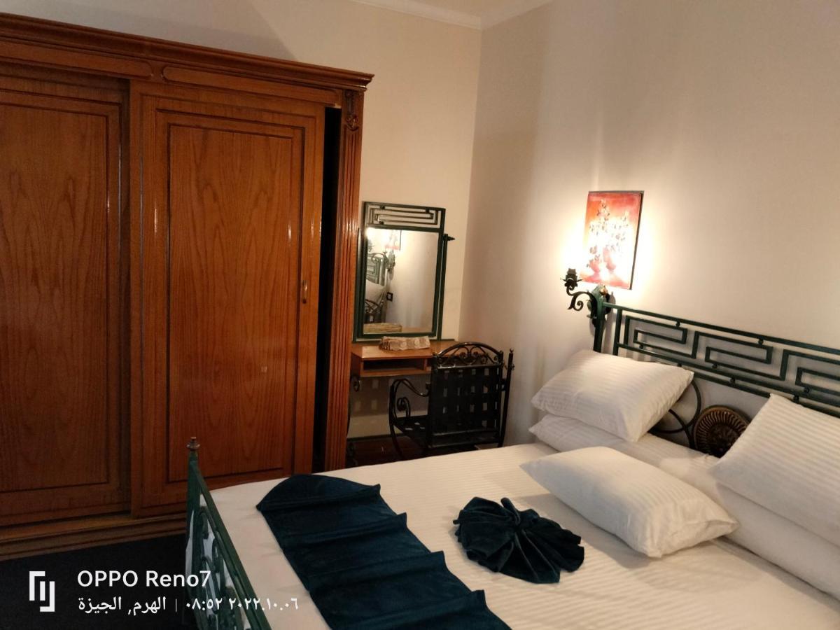 Hostel View Pyramids Κάιρο Εξωτερικό φωτογραφία