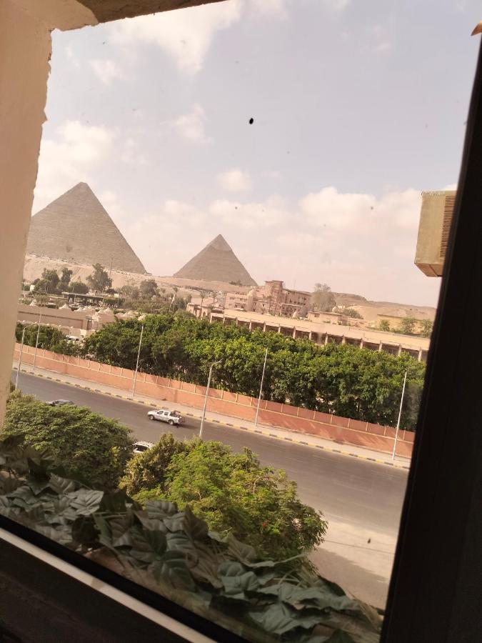 Hostel View Pyramids Κάιρο Εξωτερικό φωτογραφία